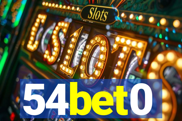 54bet0