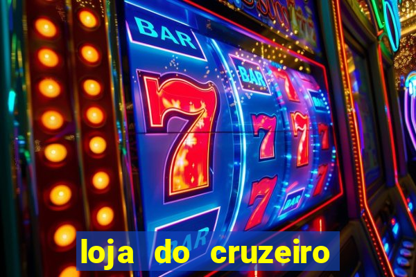 loja do cruzeiro no itau power shopping