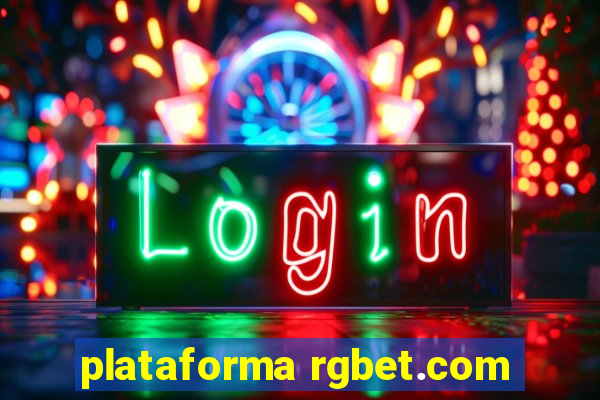 plataforma rgbet.com