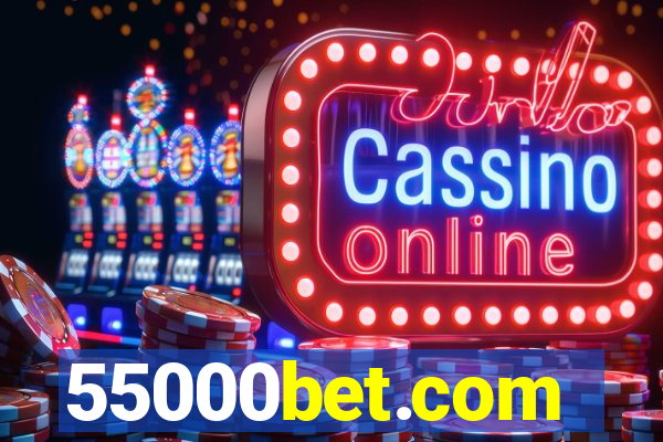 55000bet.com