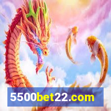 5500bet22.com