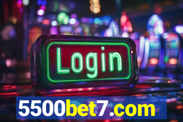 5500bet7.com