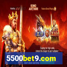 5500bet9.com