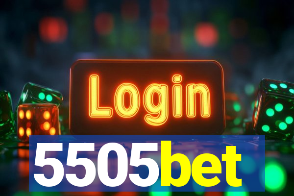 5505bet