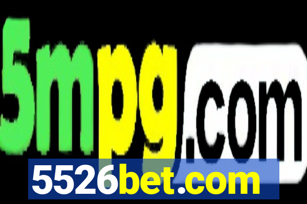 5526bet.com