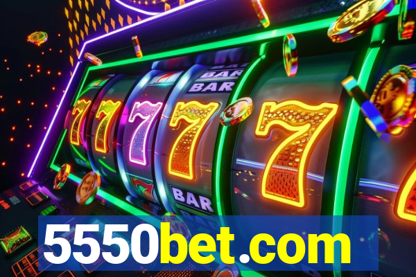 5550bet.com