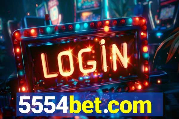 5554bet.com