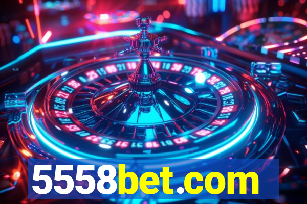 5558bet.com