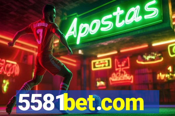 5581bet.com