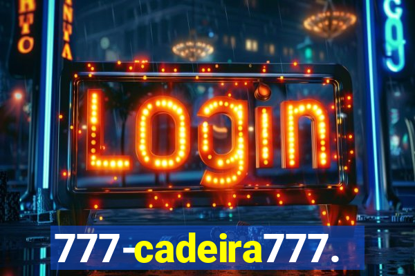 777-cadeira777.cc