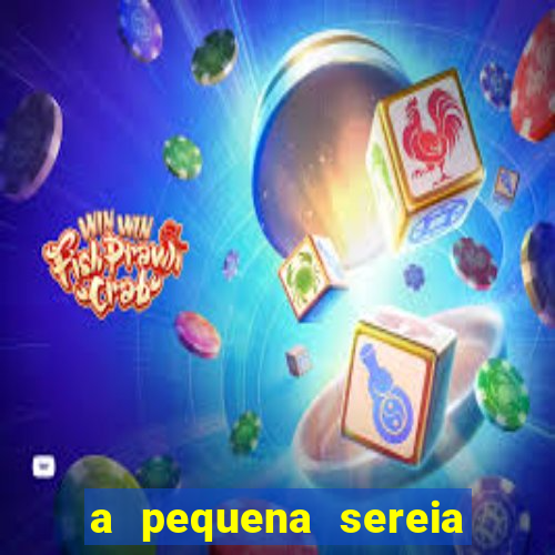 a pequena sereia livro original pdf