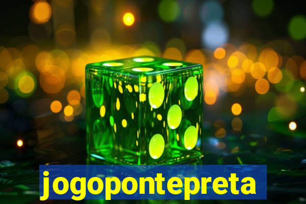 jogopontepreta