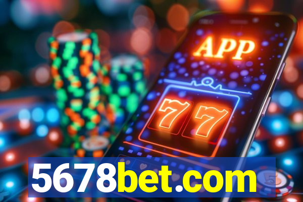 5678bet.com