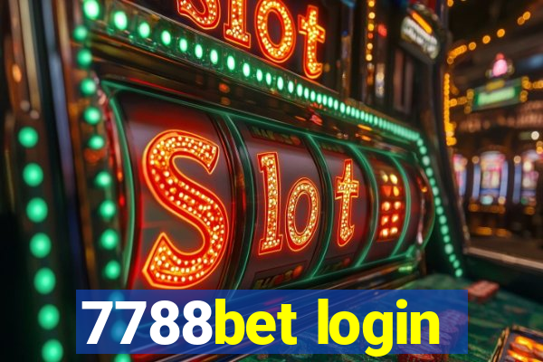 7788bet login