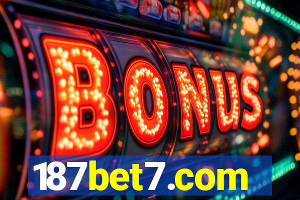 187bet7.com