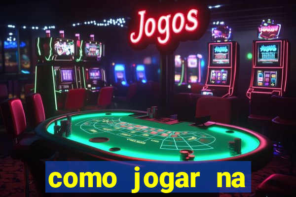 como jogar na seninha online