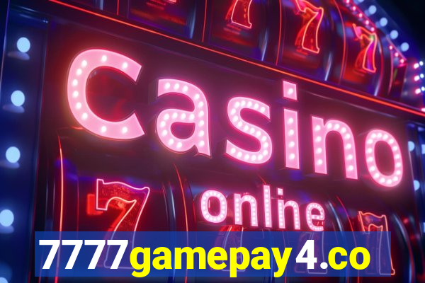 7777gamepay4.com