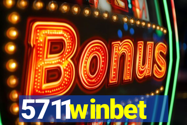 5711winbet