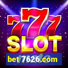 bet 7626.com