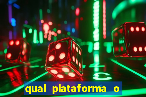 qual plataforma o buzeira joga