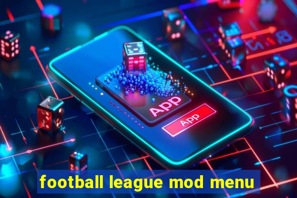 football league mod menu