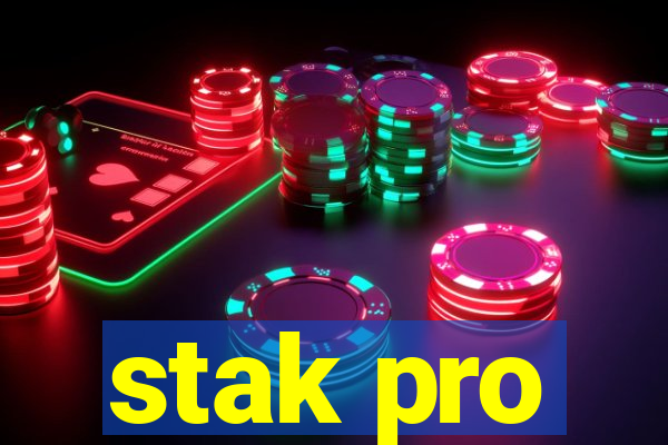 stak pro