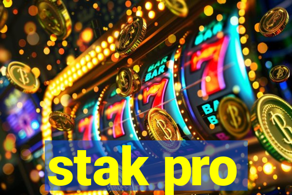 stak pro