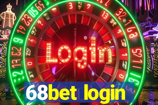 68bet login