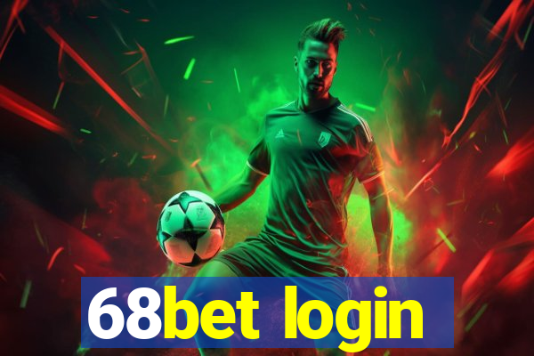 68bet login