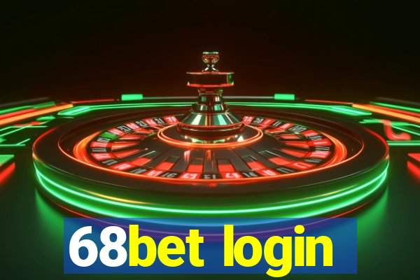 68bet login