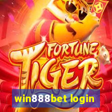 win888bet login