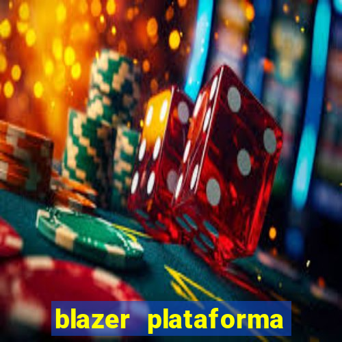 blazer plataforma de jogos