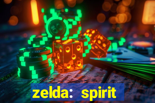 zelda: spirit tracks rom pt br