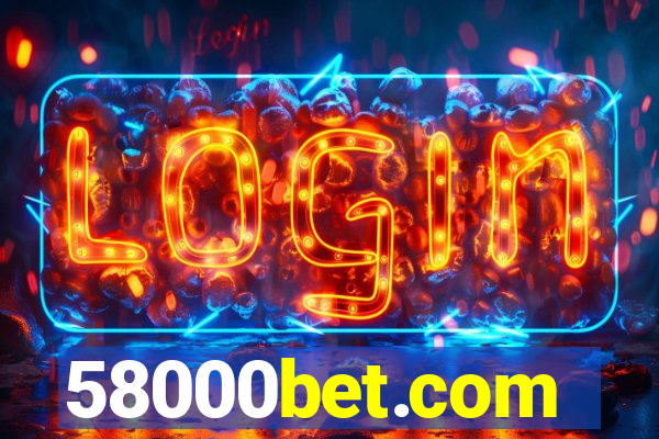 58000bet.com