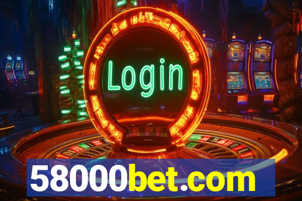 58000bet.com