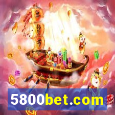 5800bet.com