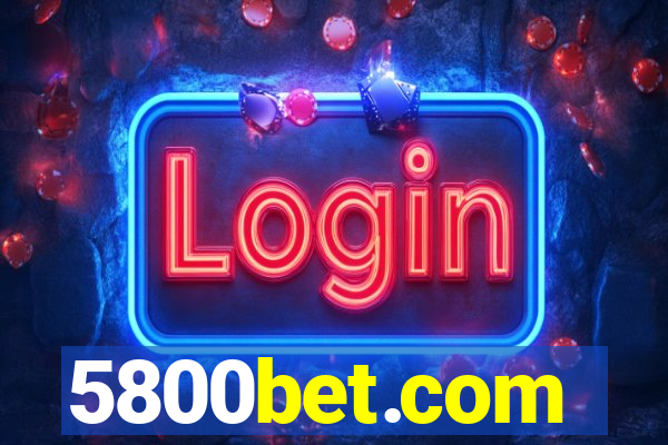 5800bet.com