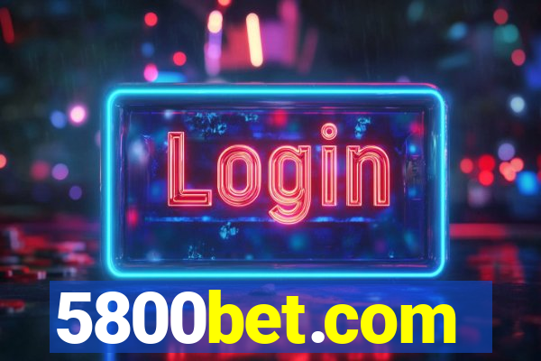 5800bet.com