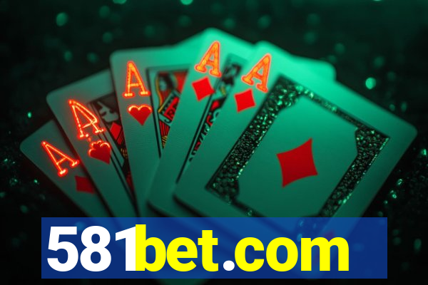 581bet.com