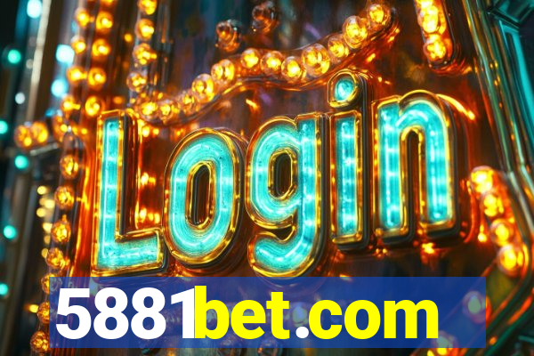 5881bet.com