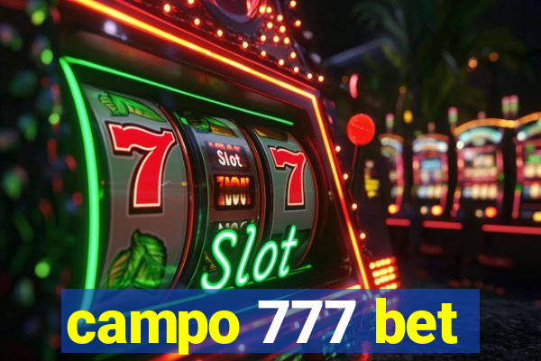 campo 777 bet