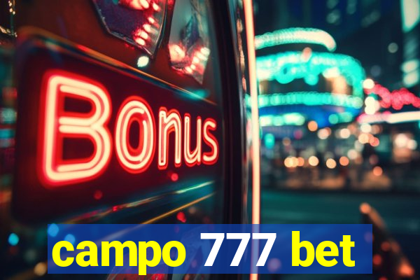 campo 777 bet