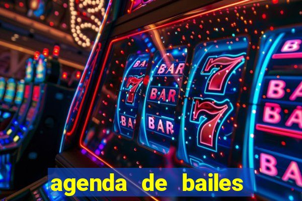 agenda de bailes em porto alegre