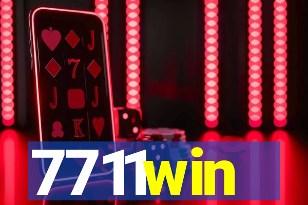 7711win