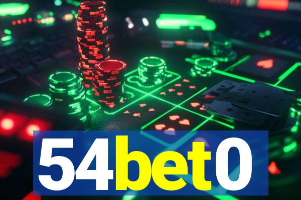 54bet0