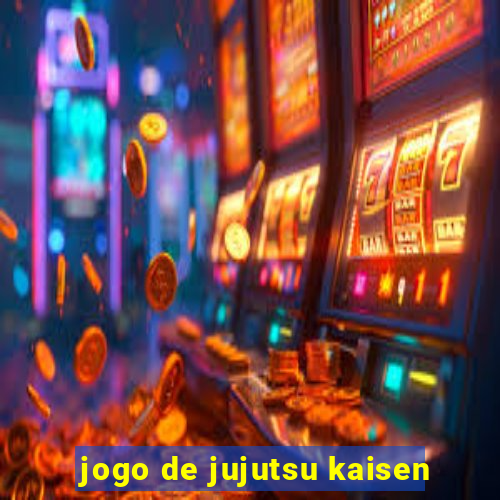 jogo de jujutsu kaisen