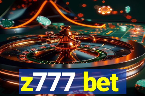 z777 bet