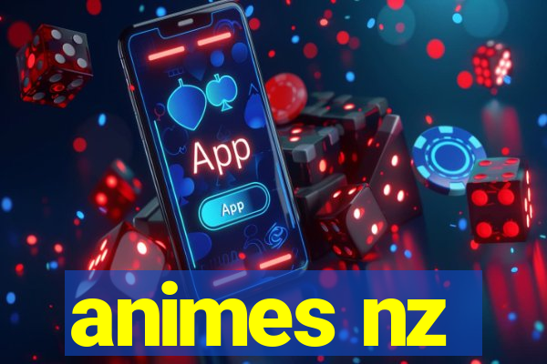 animes nz