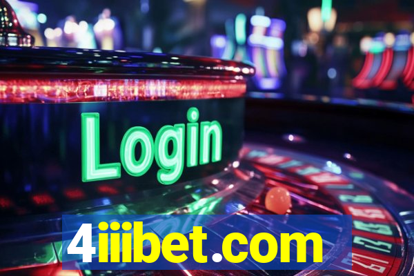 4iiibet.com