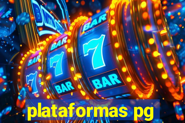 plataformas pg